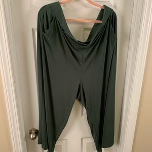 Torrid Culotte Pants